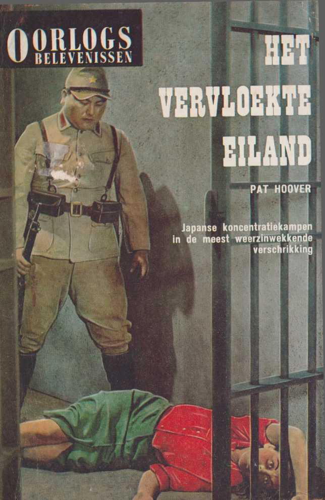 Het vervloekte eiland