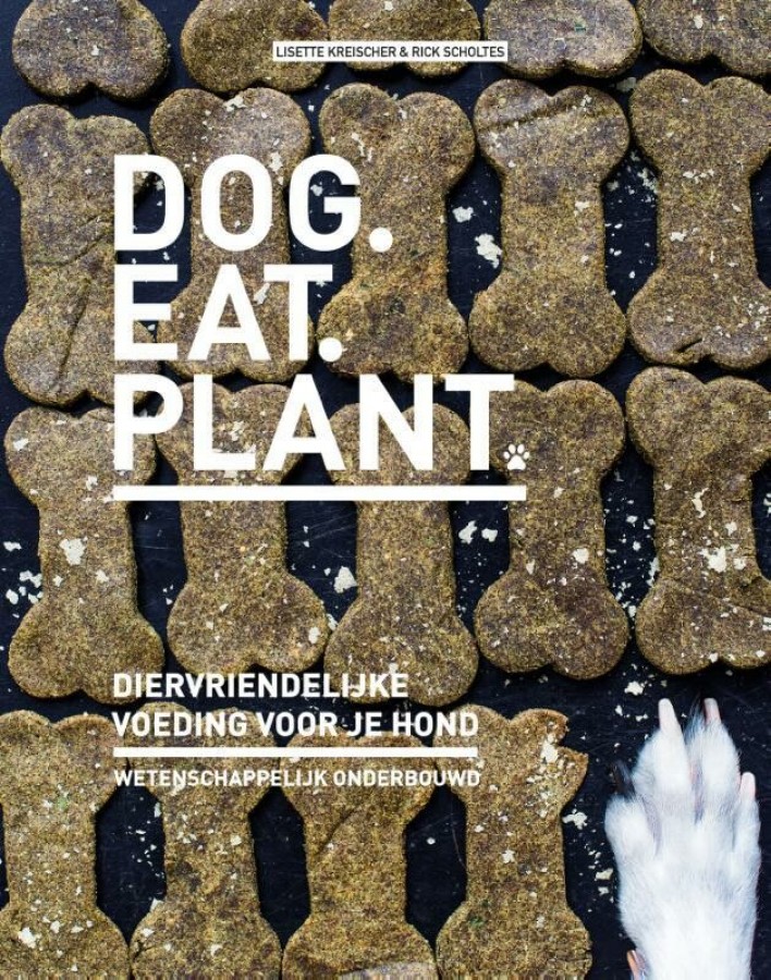 Dog. Eat. Plant.