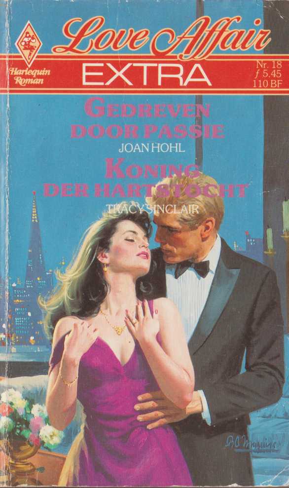 Gedreven door passie & Koning der hartstocht