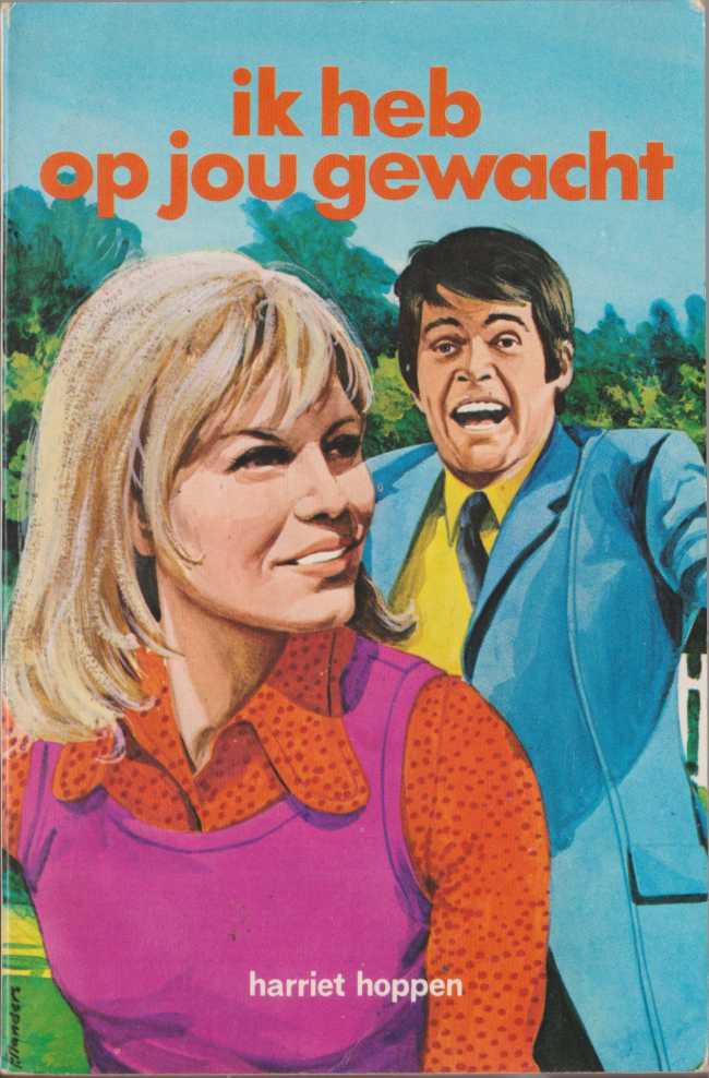 Ik heb op jouw gewacht