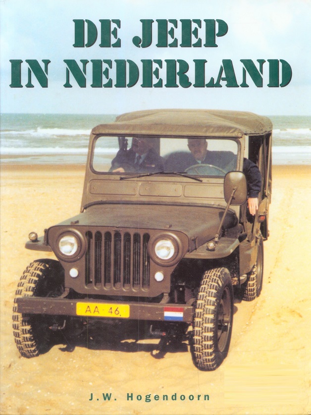 De Jeep in Nederland