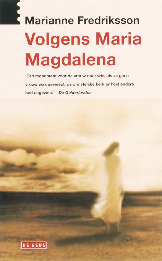 Volgens Maria Magdalena