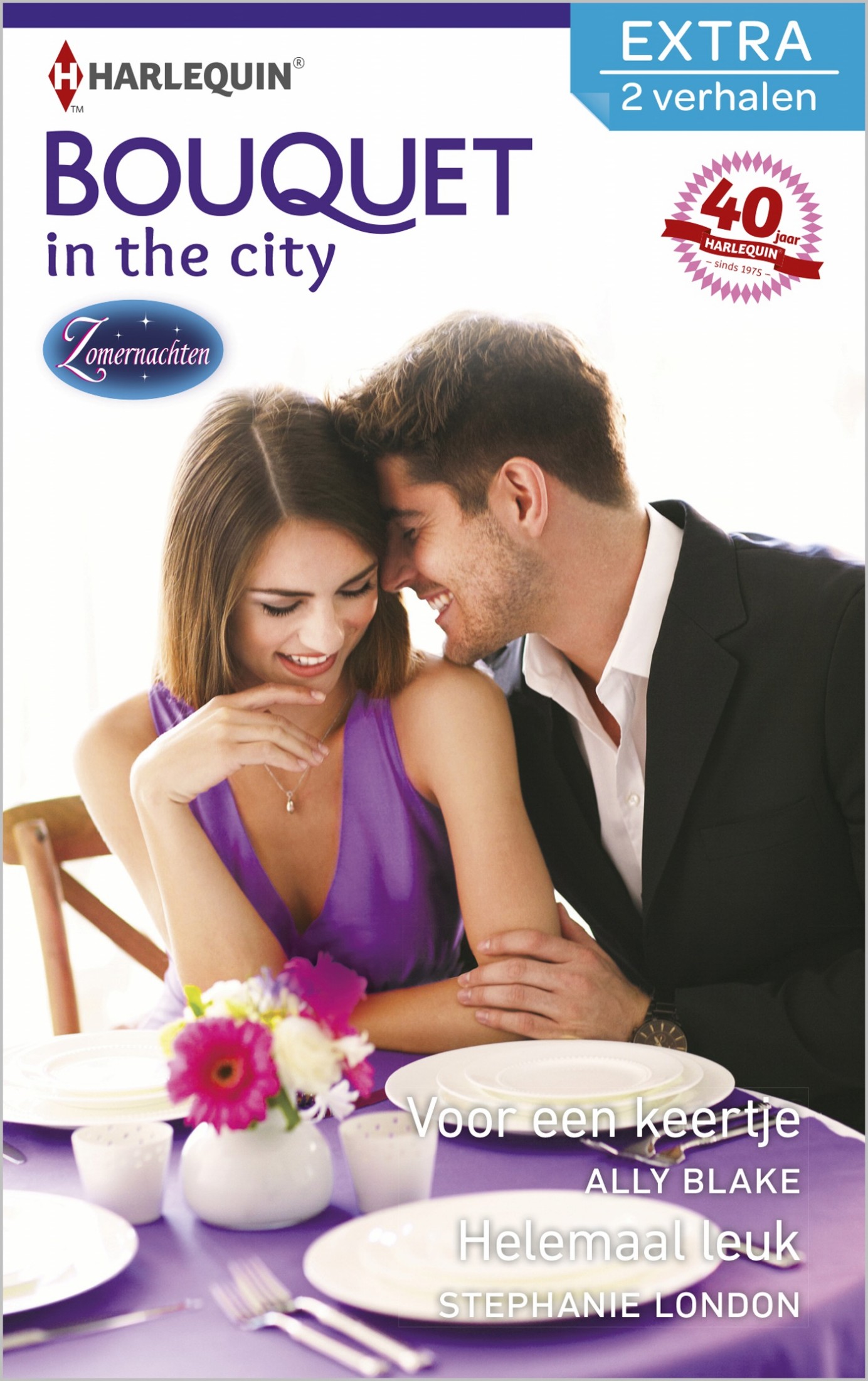 Voor een keertje / Helemaal leuk