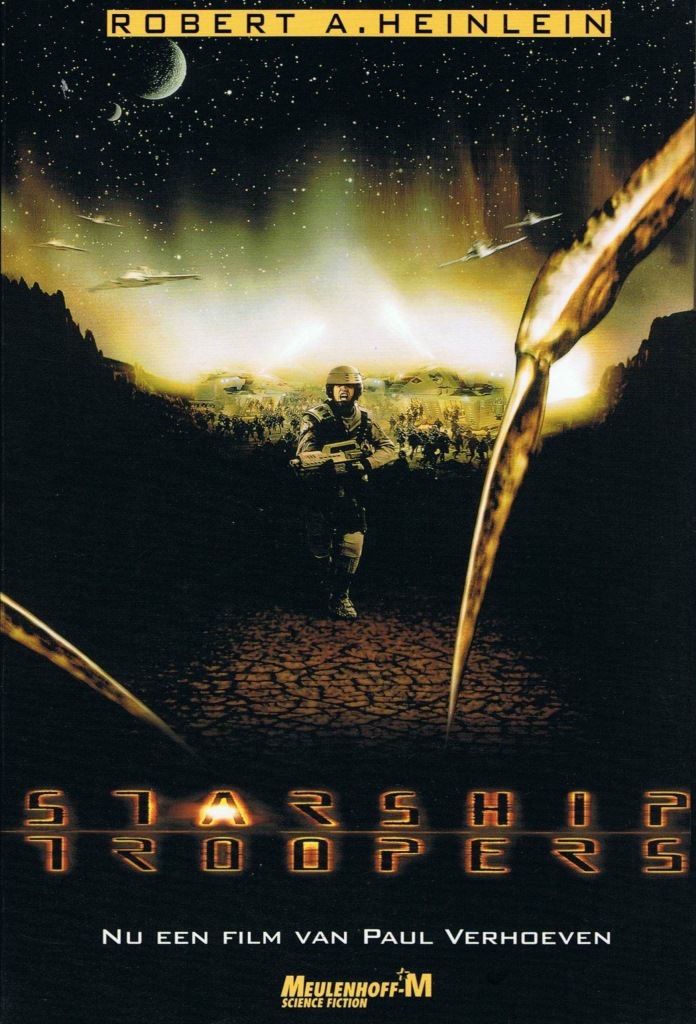 Starship Troopers: Troepen voor de sterren