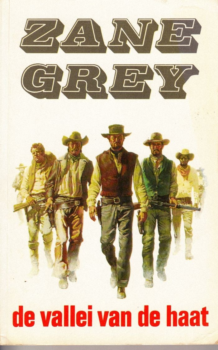 De vallei van de haat