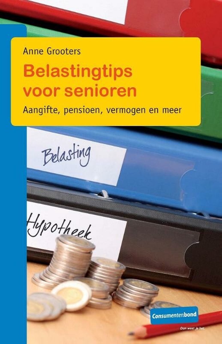 Belastingtips voor senioren