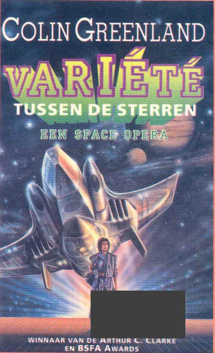 Variete tussen de sterren