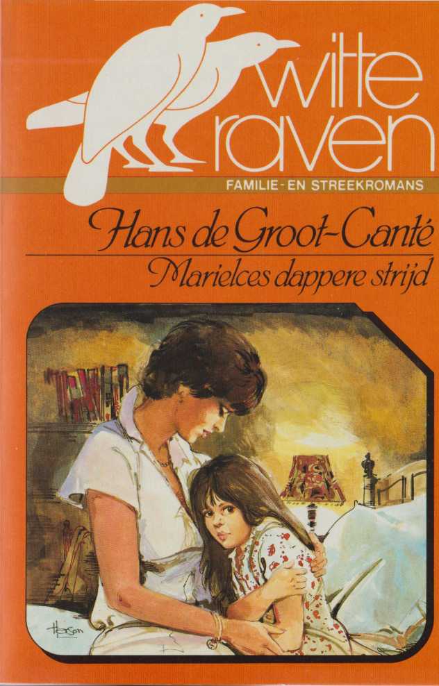 Mariekes dappere strijd