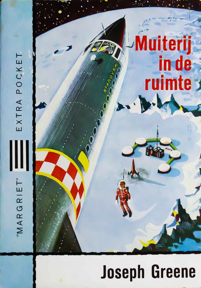 Muiterij in de ruimte