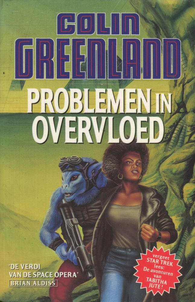 Problemen in overvloed