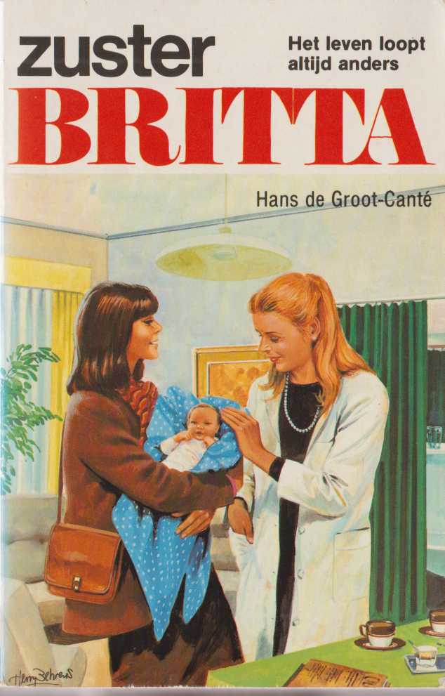 Het leven loopt altijd anders