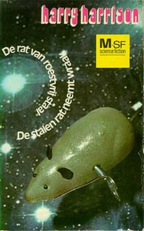 De Rat van Roestvrij Staal