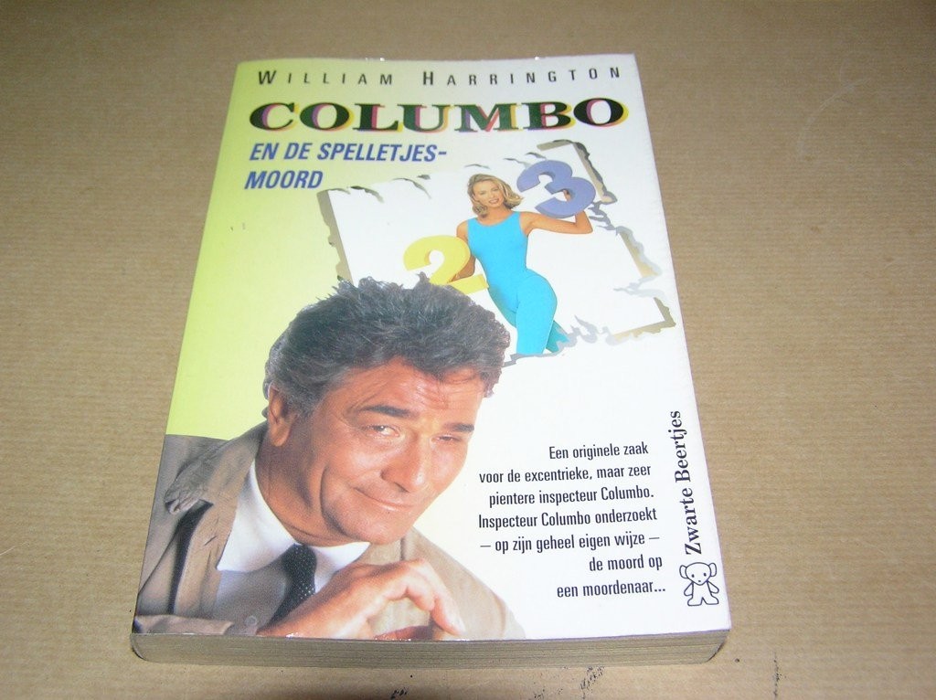 Columbo: en de spelletjes-moord
