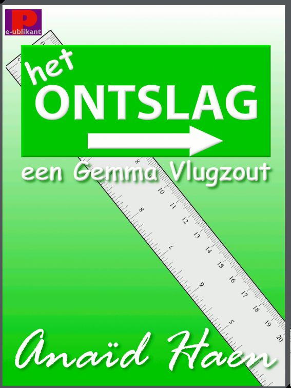 Het ontslag (een Gemma Vlugzout)