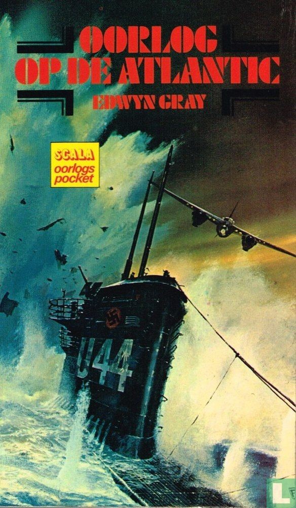 Oorlog op de Atlantic
