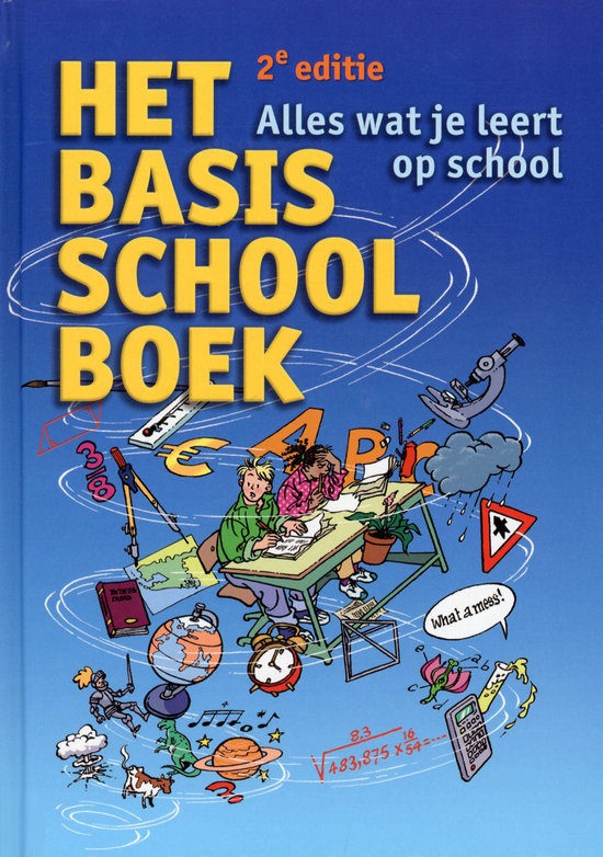 Het basisschool­boek