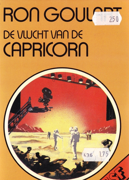 De vlucht van de Capricorn