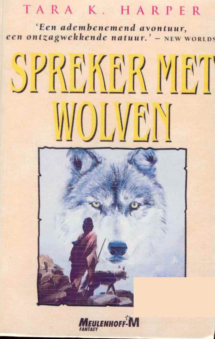 Spreker met wolven