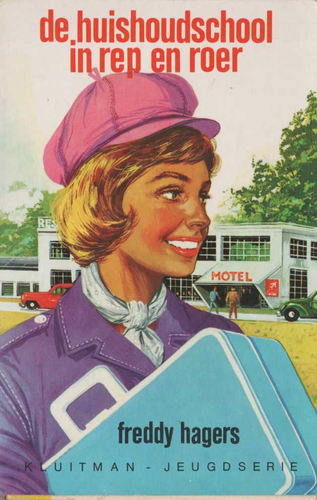 De huishoudschool in rep en roer