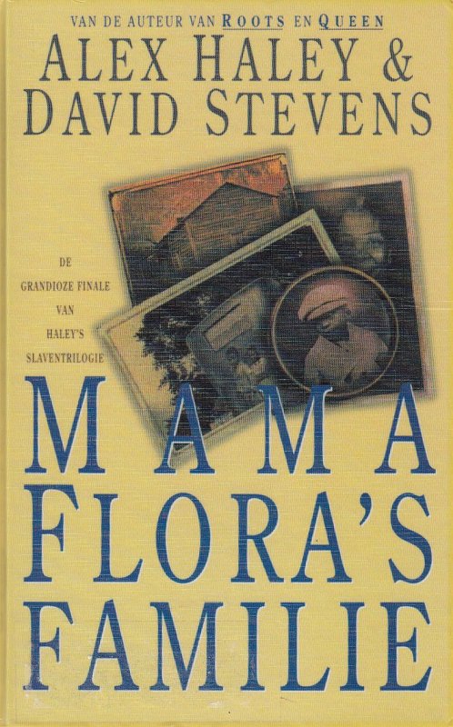 Mama flora's familie