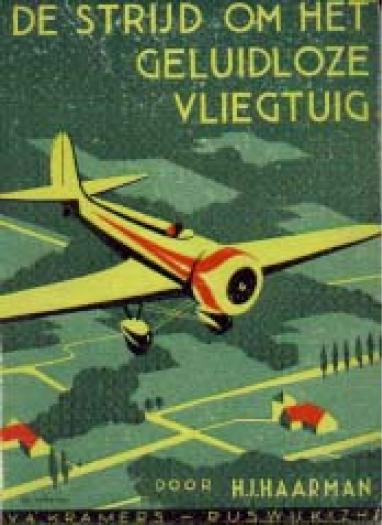 De strijd om het geluidloze vliegtuig