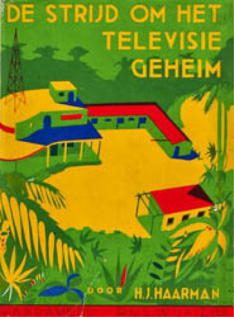 De strijd om het televisiegeheim