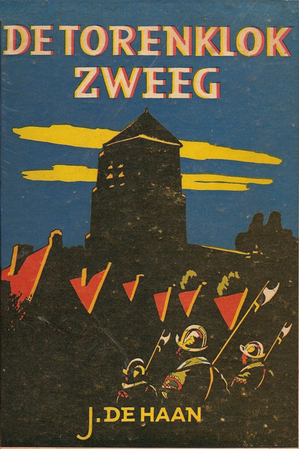 DE TORENKLOK ZWEEG......