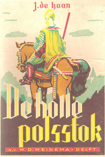 De holle polsstok