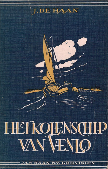 HET KOLENSCHIP VAN VENLO