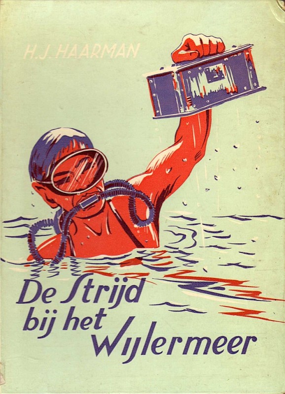 De strijd bij het Wylermeer