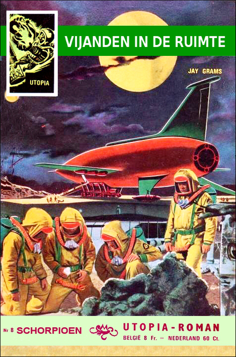 Vijanden in de ruimte