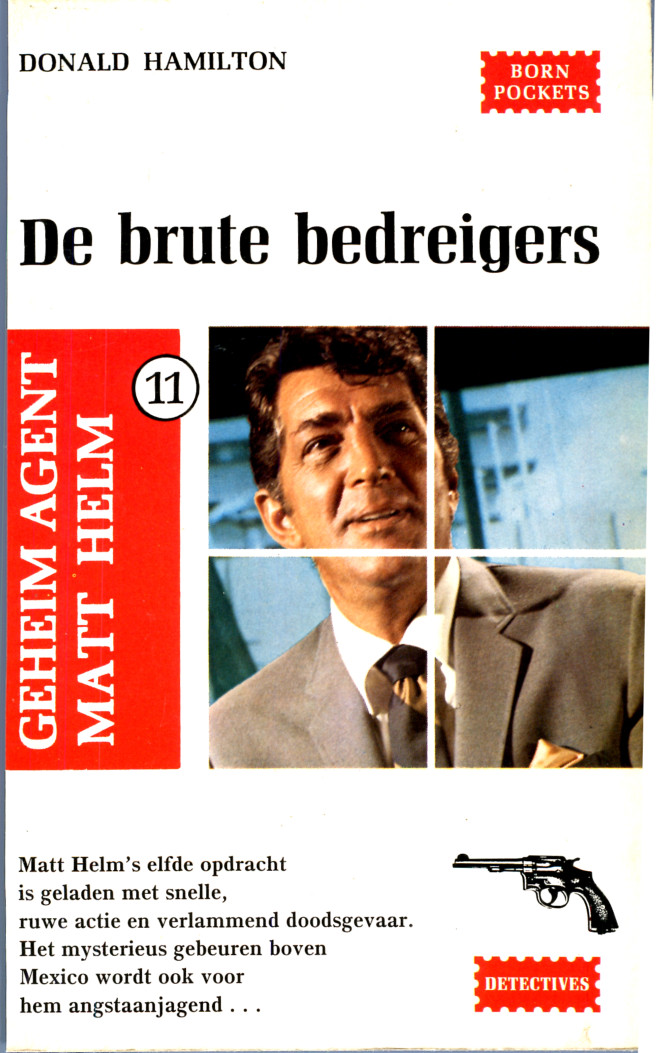 De brute bedreigers