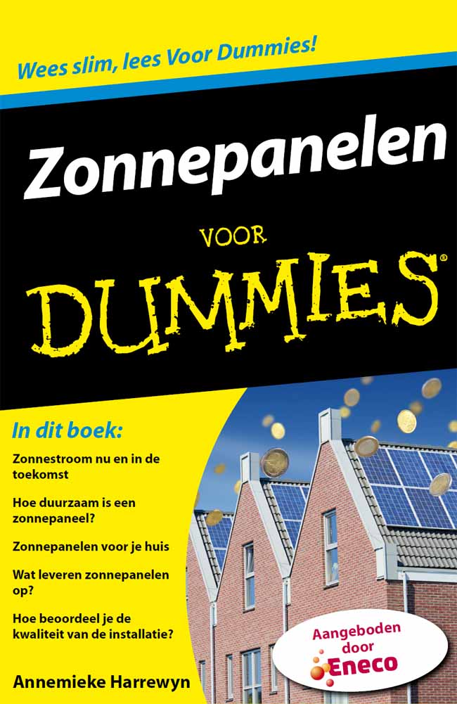 Zonnepanelen voor Dummies