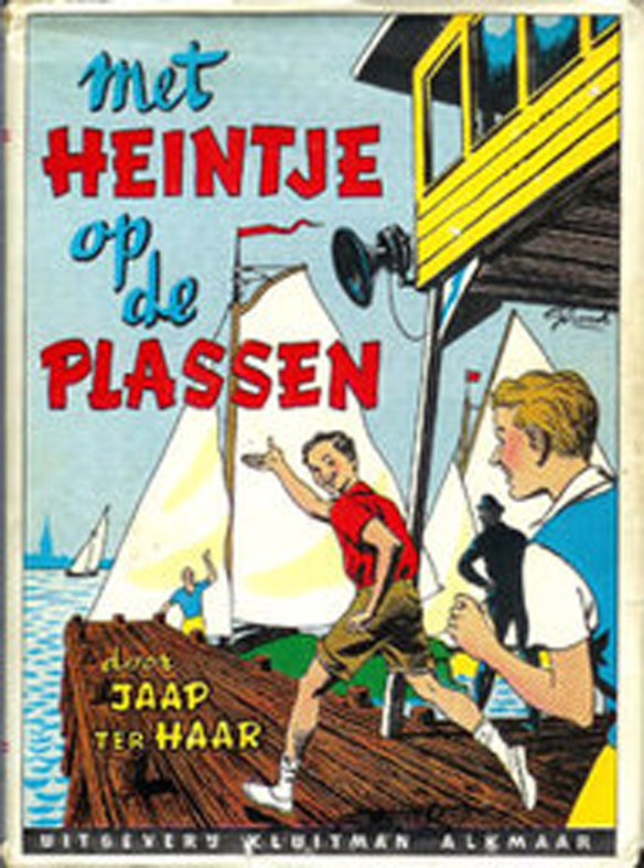 Met Heintje Op De Plassen