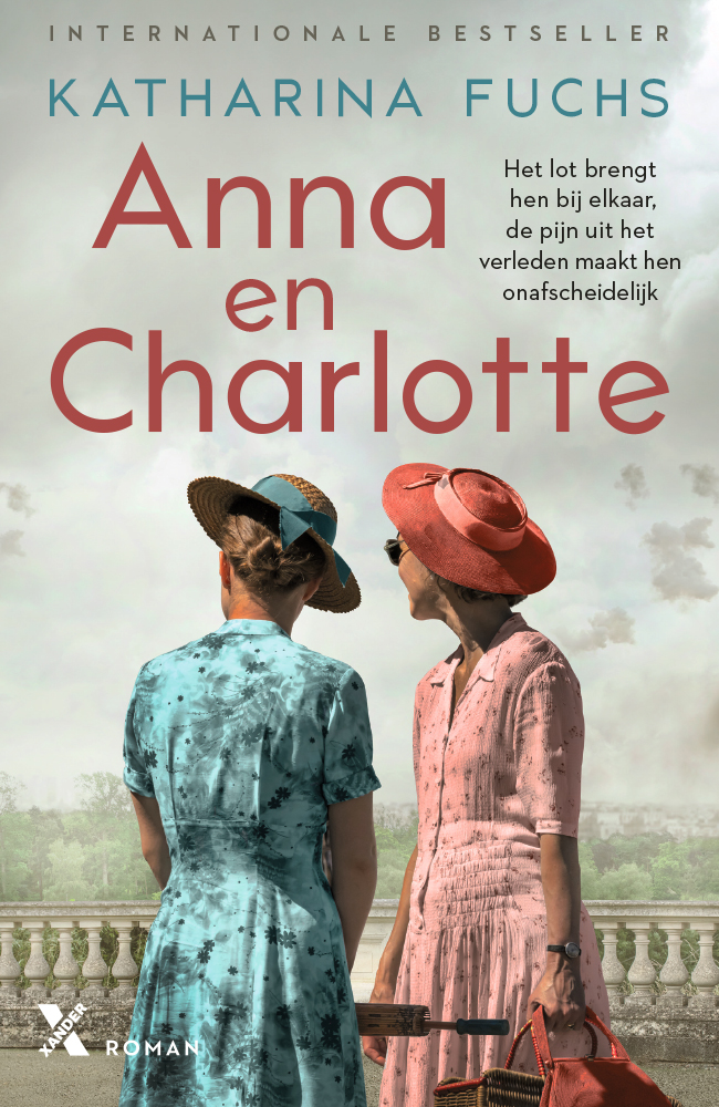 Anna en Charlotte