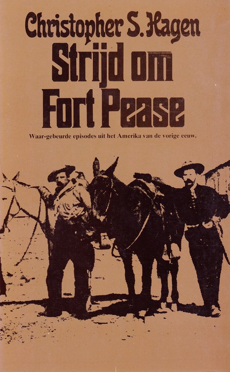 Strijd om Fort Pease