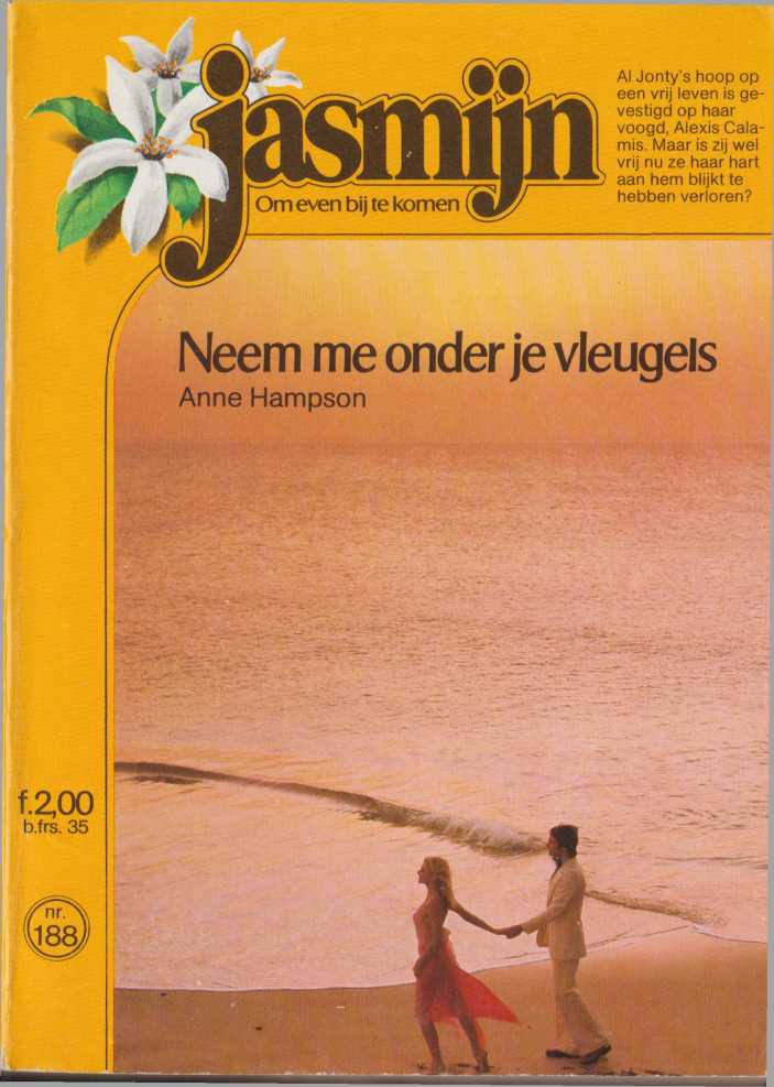 Neem me onder je vleugels