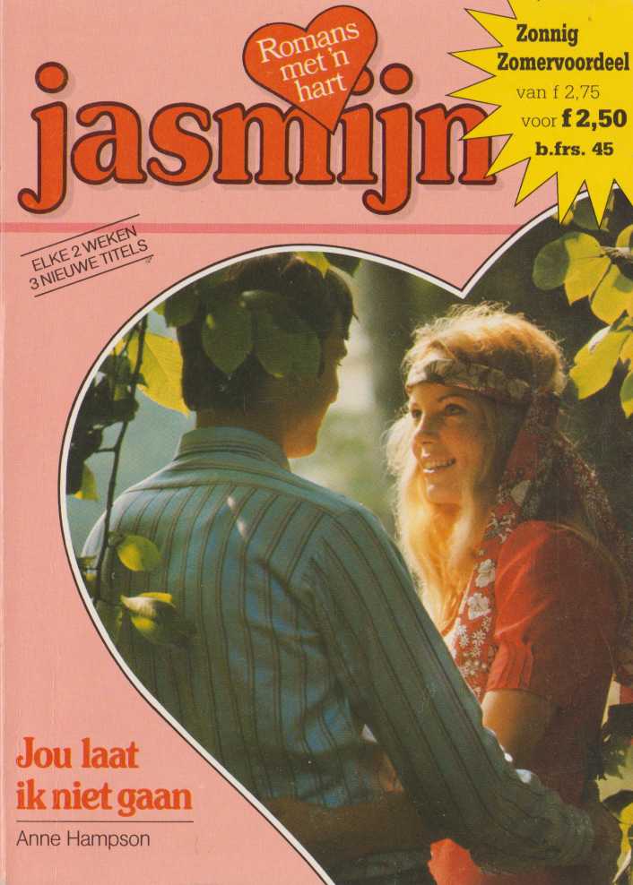 Ik laat jou niet gaan