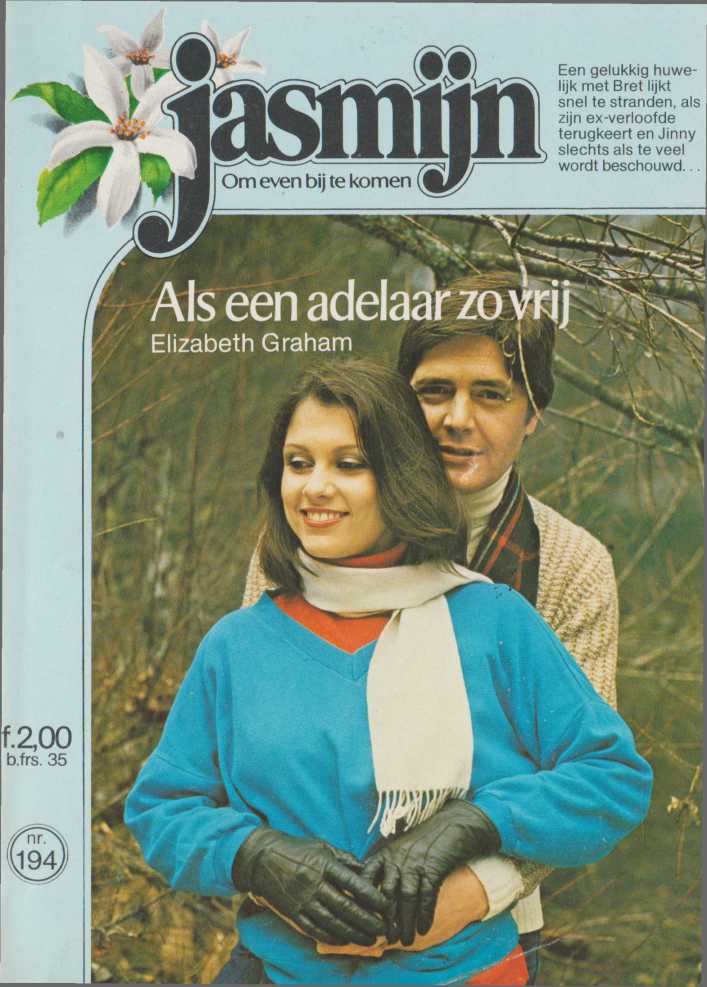 Als een adelaar zo vrij