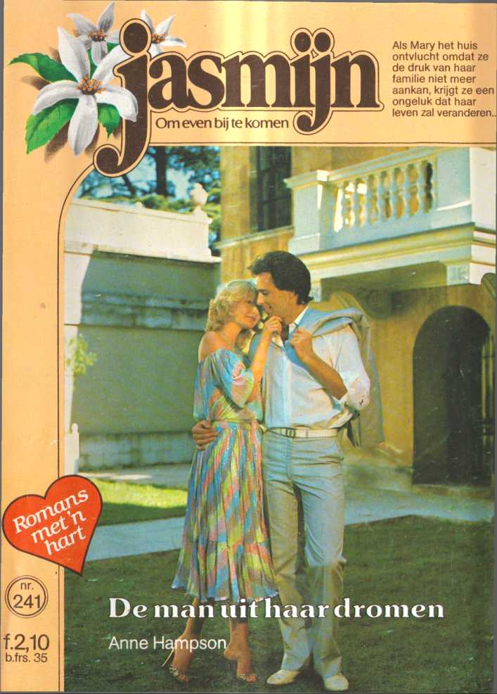 De man uit haar dromen