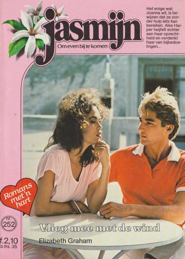 Vlieg mee met de wind