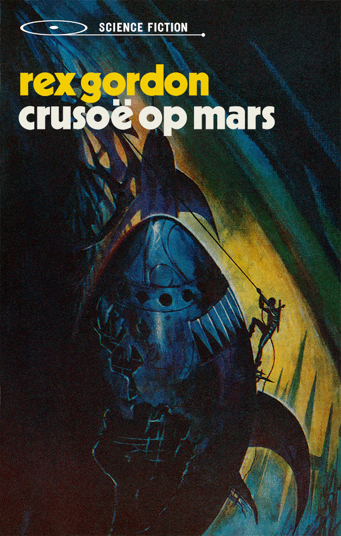 Crusoë op Mars