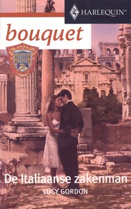 De Italiaanse zakenman