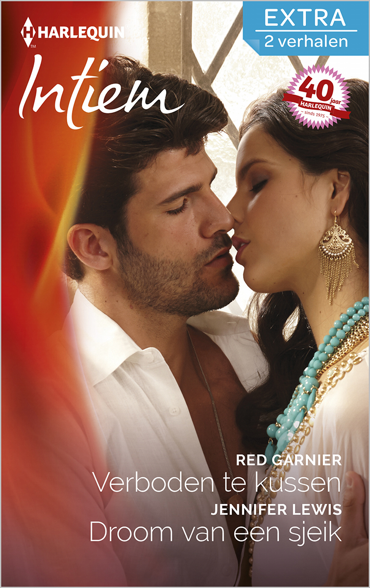 Verboden te kussen ; Droom van een sjeik