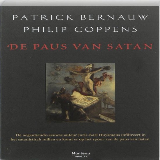 De Paus van Satan
