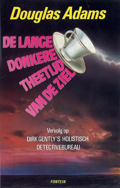 De lange donkere theetijd van de ziel