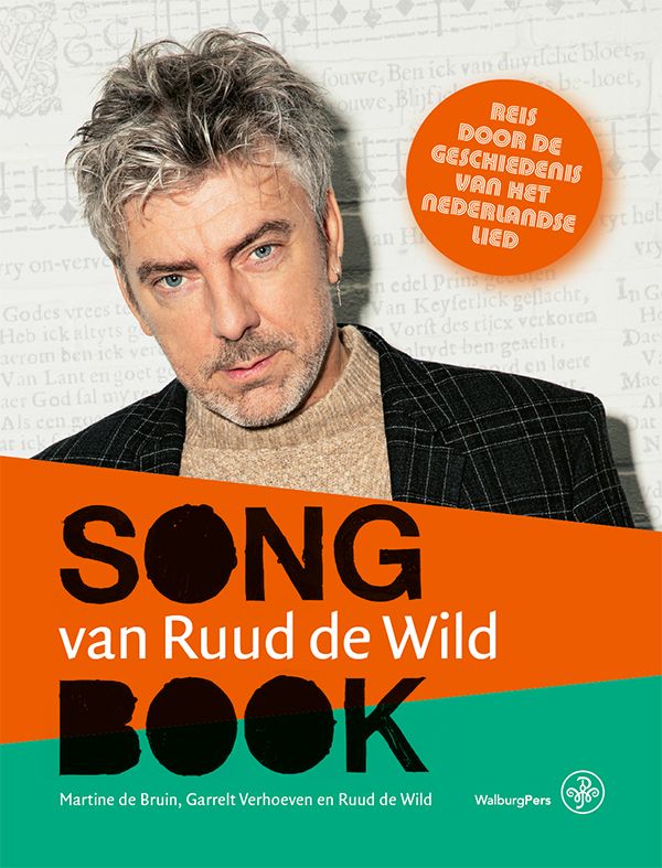 Songbook van Ruud de Wild