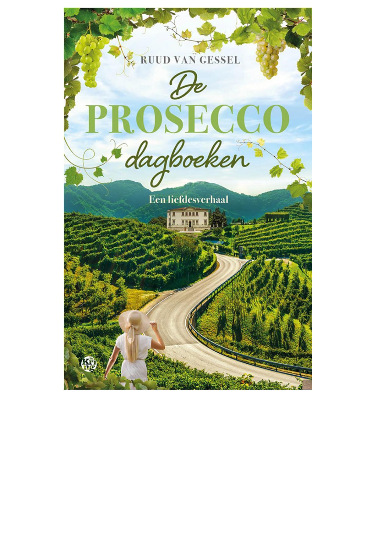 De prosecco-dagboeken