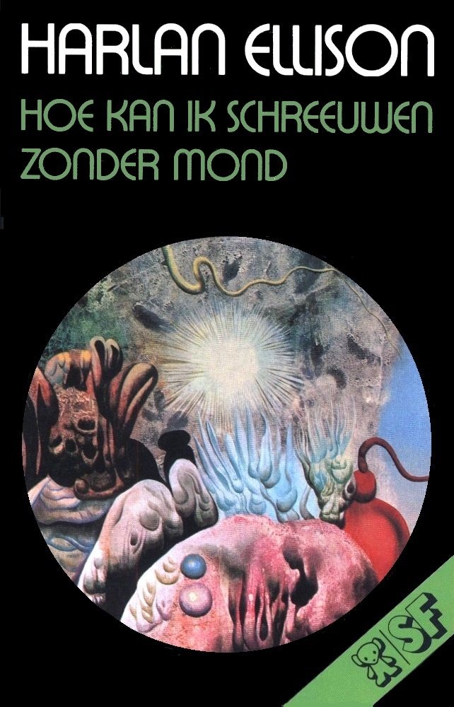 Hoe kan ik schreeuwen zonder mond