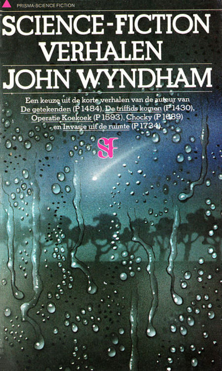 Science fiction verhalen